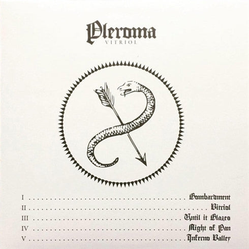  |   | Pleroma - Vitriol (LP) | Records on Vinyl