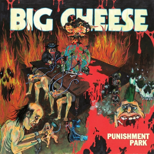  |   | Big Cheese - Punishment Park (LP) | Records on Vinyl