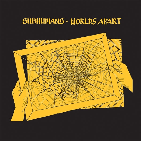  |   | Subhumans - Worlds Apart (LP) | Records on Vinyl