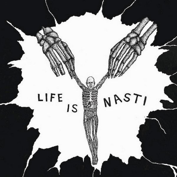  |   | Nasti - Life is Nasti (LP) | Records on Vinyl