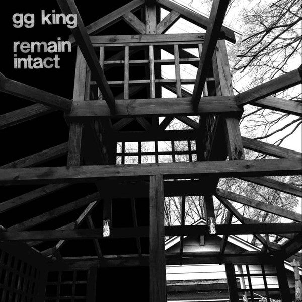  |   | Gg King - Remain Intact (LP) | Records on Vinyl