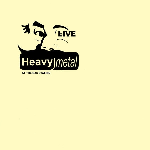  |   | Heavy Metal - Live At the Gas Station Fighting the Devil (LP) | Records on Vinyl