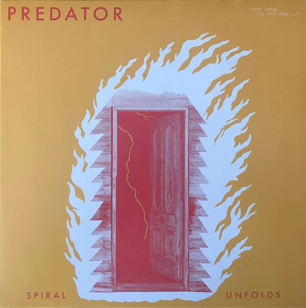 |   | Predator - Spiral Unfolds (LP) | Records on Vinyl