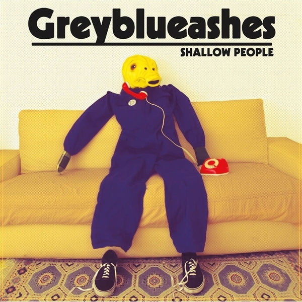  |   | Grey Blue Ashes - Shallow People (LP) | Records on Vinyl