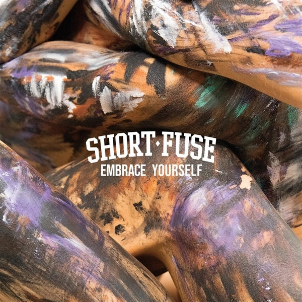  |   | Short Fuse - Embrace Yourself (LP) | Records on Vinyl