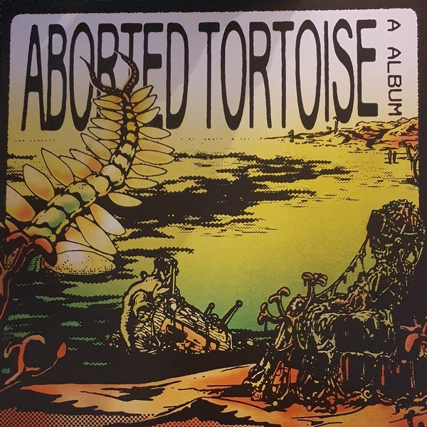  |   | Aborted Tortoise - A Album (LP) | Records on Vinyl