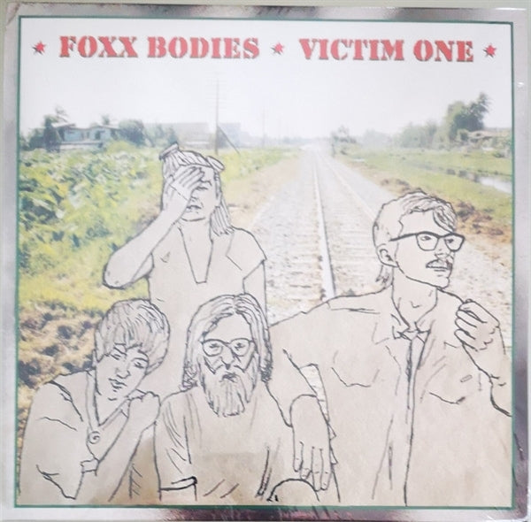  |   | Foxx Bodies - Victim One (Single) | Records on Vinyl