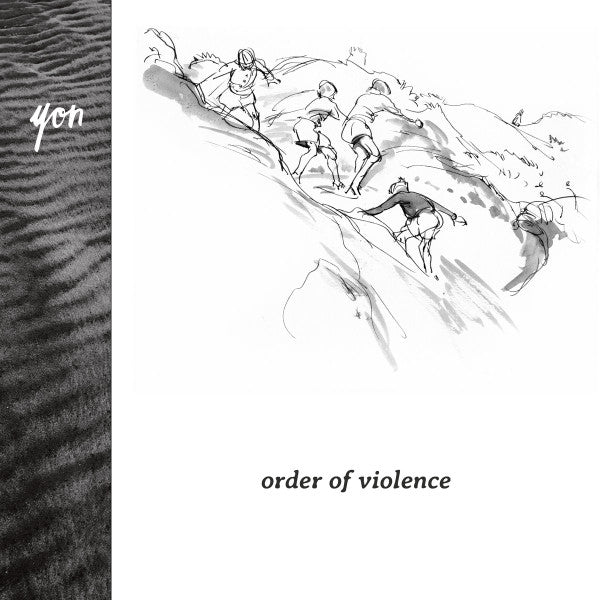  |   | Yon - Order of Violence (LP) | Records on Vinyl