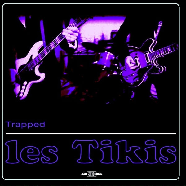  |   | Les Tikis - Trapped (Single) | Records on Vinyl