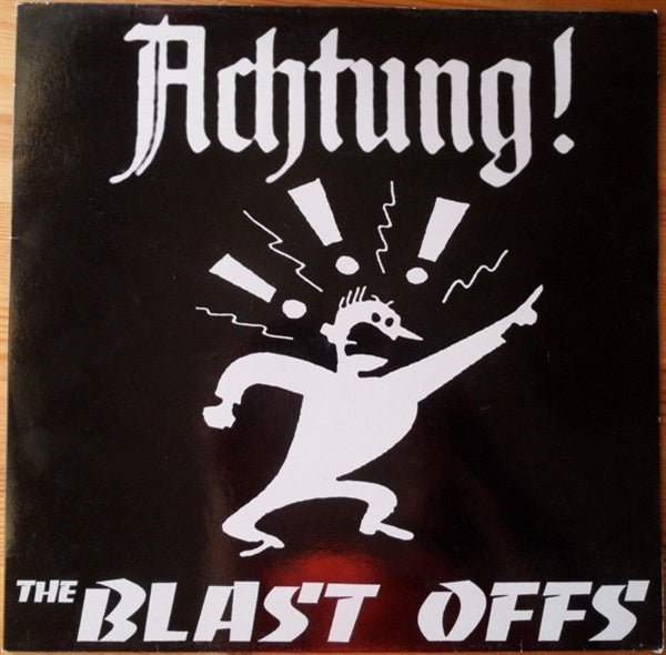  |   | Blast Offs - Middle Finger Songs (LP) | Records on Vinyl