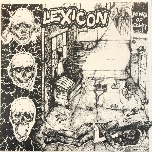  |   | Lexicon - Devoid of Light (LP) | Records on Vinyl