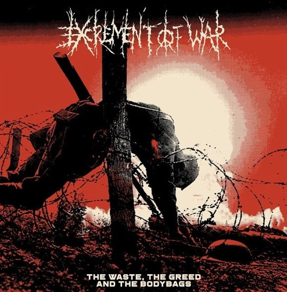  |   | Excrement of War - Waste, the Greed and the Bodybag (LP) | Records on Vinyl