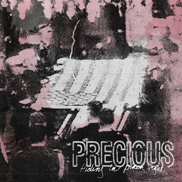  |   | Precious - Hiding In Plain Sight (Single) | Records on Vinyl