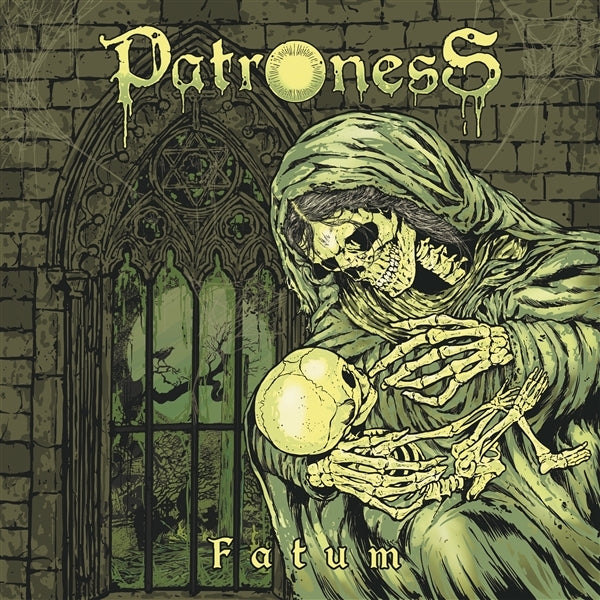  |   | Patroness - Fatum (3 LPs) | Records on Vinyl