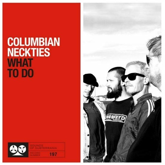  |   | Columbian Neckties - What To Do (Single) | Records on Vinyl