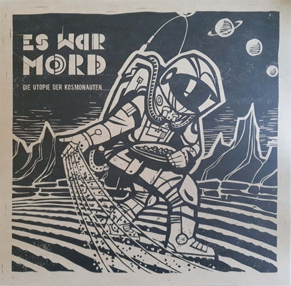  |   | Es War Mord - Die Utopie Der Kosmonauten (LP) | Records on Vinyl
