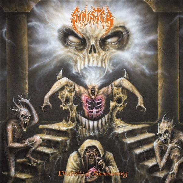  |   | Sinister - Diabolical Summoning (LP) | Records on Vinyl