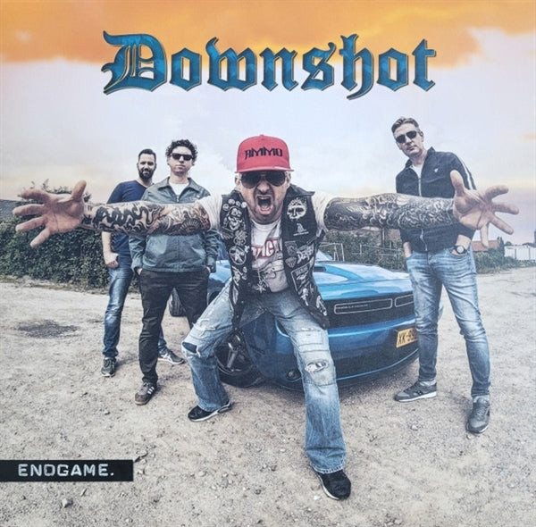  |   | Downshot - Endgame (LP) | Records on Vinyl