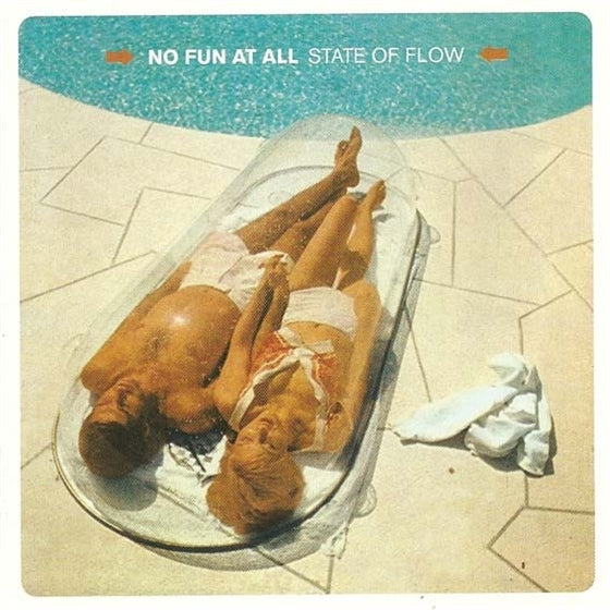  |   | No Fun At All - State of Flow (LP) | Records on Vinyl