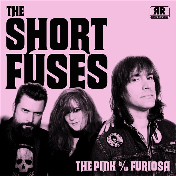  |   | Short Fuses - Pink (Single) | Records on Vinyl