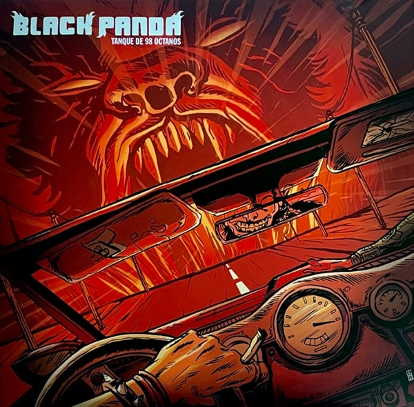  |   | Black Panda - Tanque De 98 Octanos (LP) | Records on Vinyl