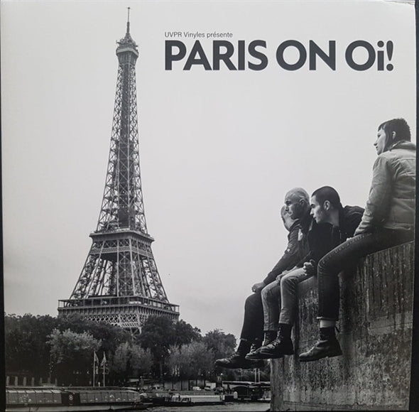  |   | V/A - Paris On Oi! (LP) | Records on Vinyl