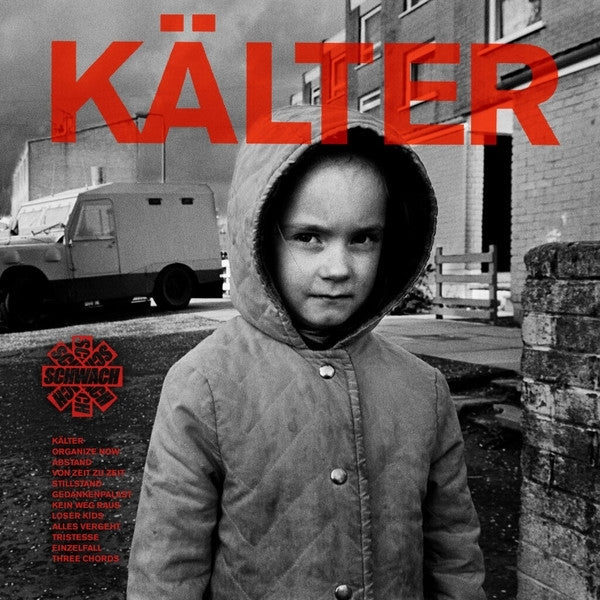  |   | Schwach - Kalter (LP) | Records on Vinyl