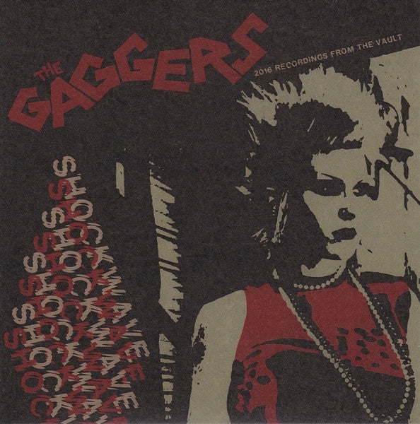  |   | Gaggers - Shockwave (Single) | Records on Vinyl