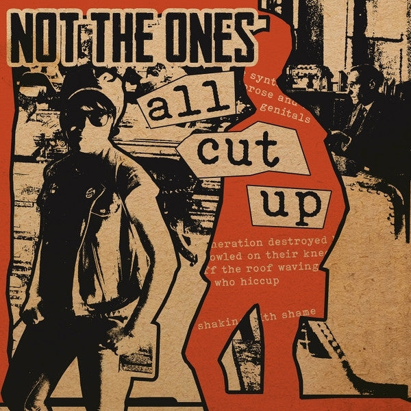  |   | Not the Ones - All Cut Up (LP) | Records on Vinyl