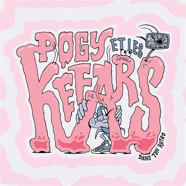  |   | Pogy & Les Kefars - Dans Ton Retro (LP) | Records on Vinyl