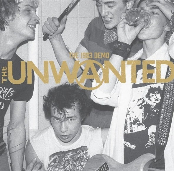  |   | Unwanted - Demo 1983 (LP) | Records on Vinyl