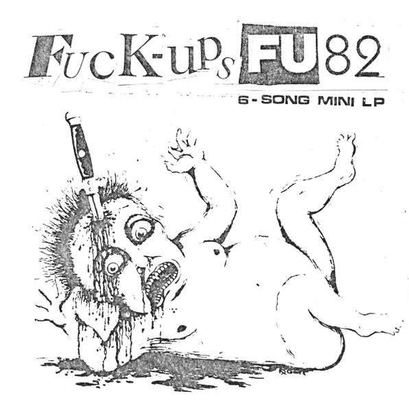  |   | Fuck-Ups - Fu82 (Single) | Records on Vinyl
