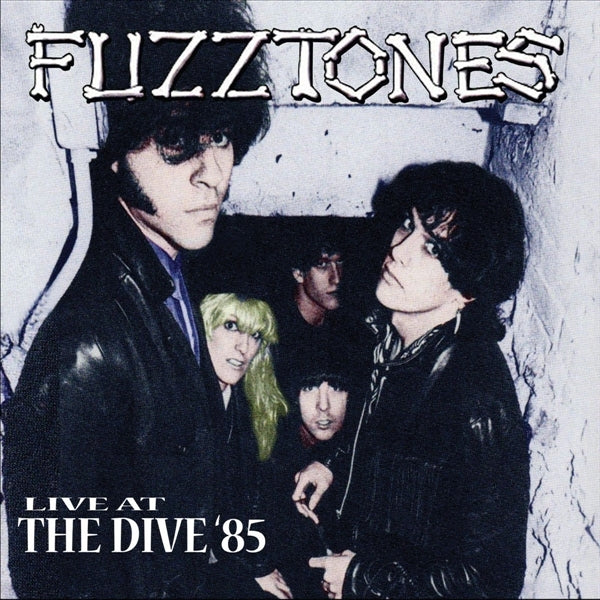  |   | Fuzztones - Live At the Dive '85 (LP) | Records on Vinyl