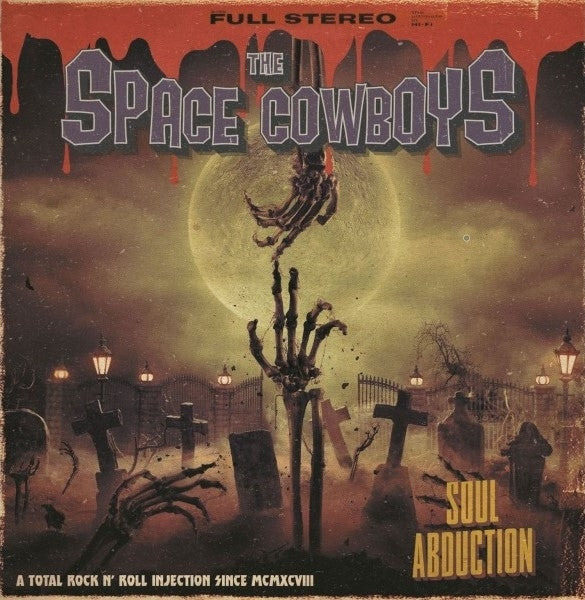  |   | Space Cowboys - Soul Abduction (Single) | Records on Vinyl