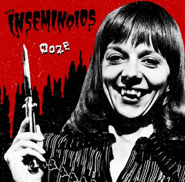  |   | Inseminoids - Ooze (Single) | Records on Vinyl