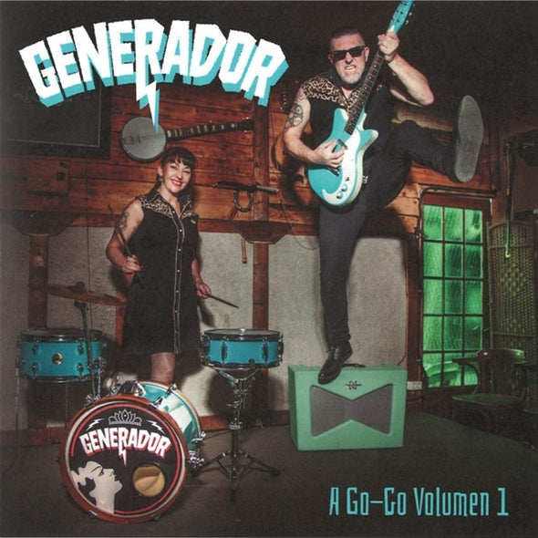  |   | Generador - A Go-Go Volumen 1 (Single) | Records on Vinyl