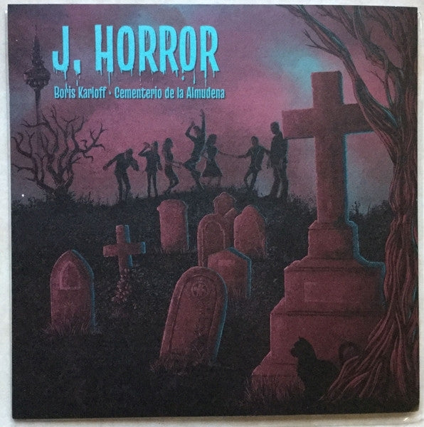  |   | J./Black Moon Boys Horror - Split (Single) | Records on Vinyl