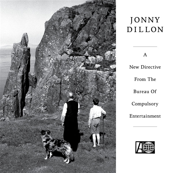  |   | Jonny Dillon - A New Directive From the Bureau of... (LP) | Records on Vinyl