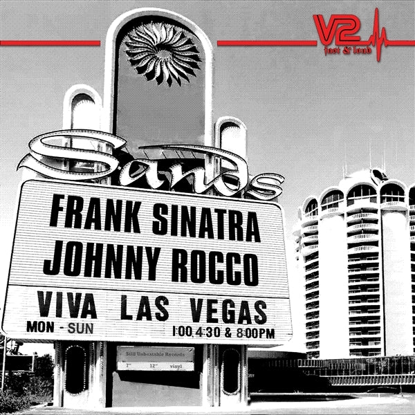  |   | V2 - Jonny Rocco (Single) | Records on Vinyl