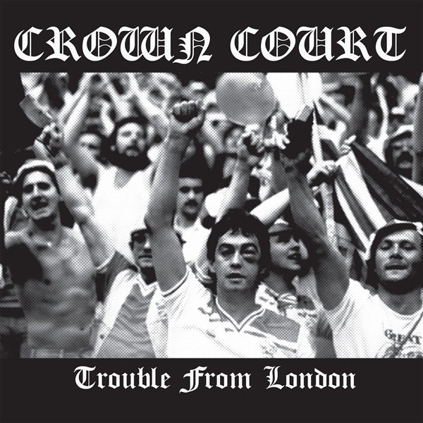  |   | Crown Court - Trouble From London (LP) | Records on Vinyl