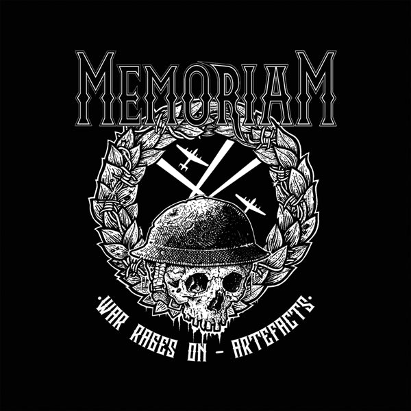  |   | Memoriam - War Rages On (LP) | Records on Vinyl