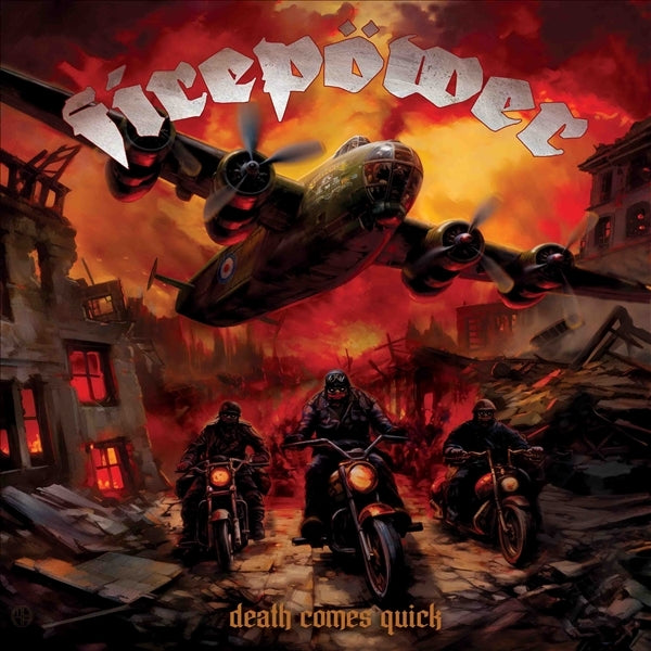  |   | Firepower - Death Comes Quick (LP) | Records on Vinyl