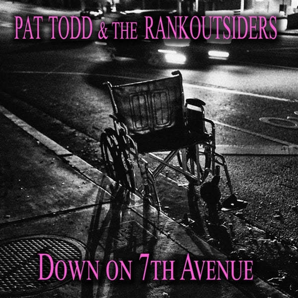  |   | Pat & the Rank Outs Todd - Down On 7th Avenue (Single) | Records on Vinyl