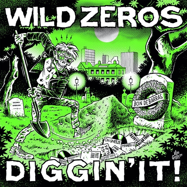  |   | Wild Zeros - Diggin' It! (Single) | Records on Vinyl