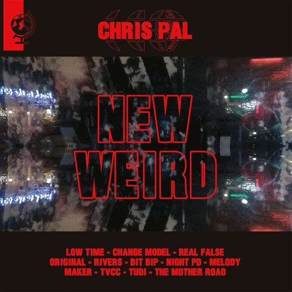  |   | Chris Pal - New Weird (LP) | Records on Vinyl