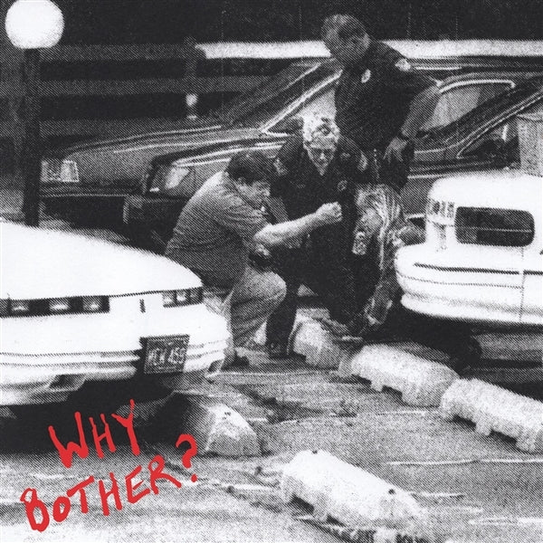  |   | Why Bother? - A City of Unsolved Myseries (LP) | Records on Vinyl