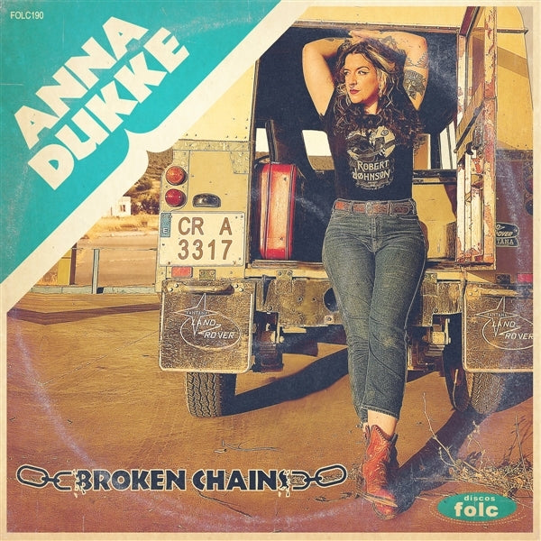  |   | Anna Dukke - Broken Chains (Single) | Records on Vinyl