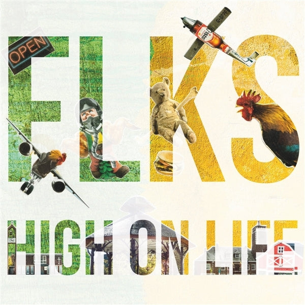  |   | Flks - High On Life (LP) | Records on Vinyl