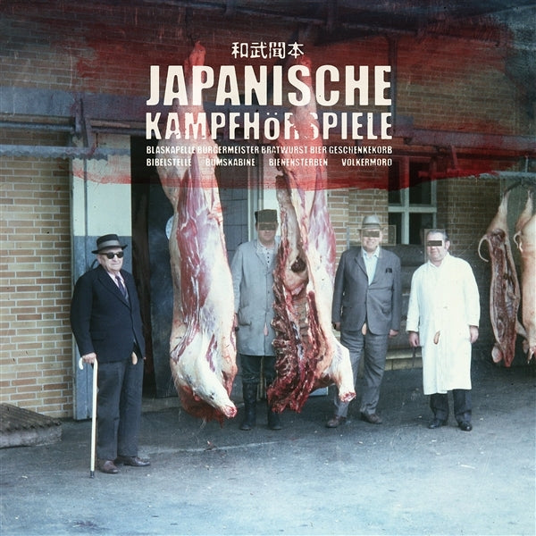  |   | Japanische Kampfhorspiele - Blaskapelle Burgermeister Bratworst, Bier.... (LP) | Records on Vinyl