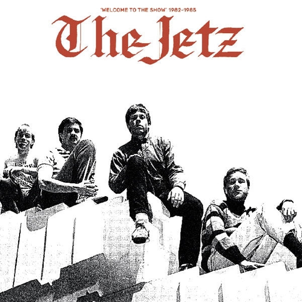  |   | Jetz - Welcome To the Show (1982-85) (LP) | Records on Vinyl